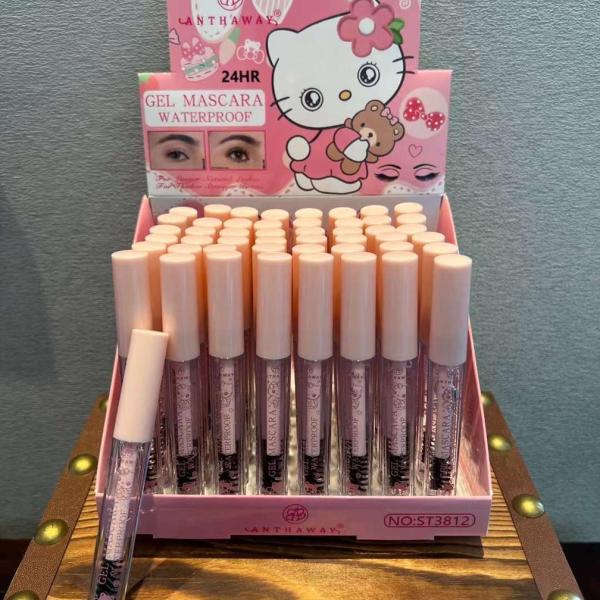 AnthaWay Transparent Lash and Brow Gel Mascara - Single Piece