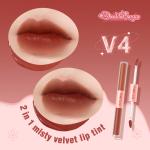 PinkFlash Duo 2-in-1 Liquid Matte Lipstick with Misty Effect PF-L13