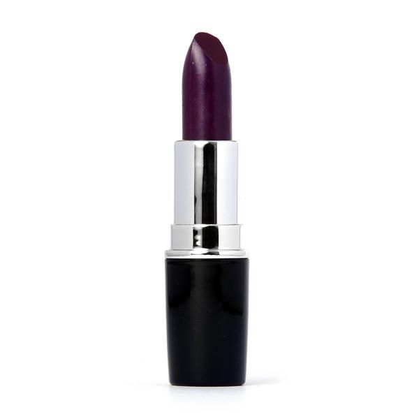 Swiss Miss Matte Lipstick in Grape Purple - Model 212
