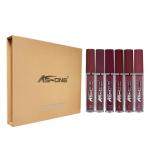 12-Color Matte Liquid Lipstick Set 2.5ml Each – Mocmallure Velvet Lip Gloss Combo
