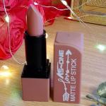 Awesome Matte Lipstick Set of 6 - Nude and Bold Shades, Highly Pigmented