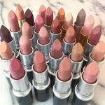 12 Matte Lipsticks Set – Multicolor Shades with Smooth Texture and Long-Lasting Matte Finish for Bold Professional Makeup
