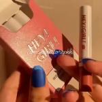 NB Hey Girl Matte Lipstick Pack of 4 Velvet Long-Lasting Semi-Matte Lip Colors