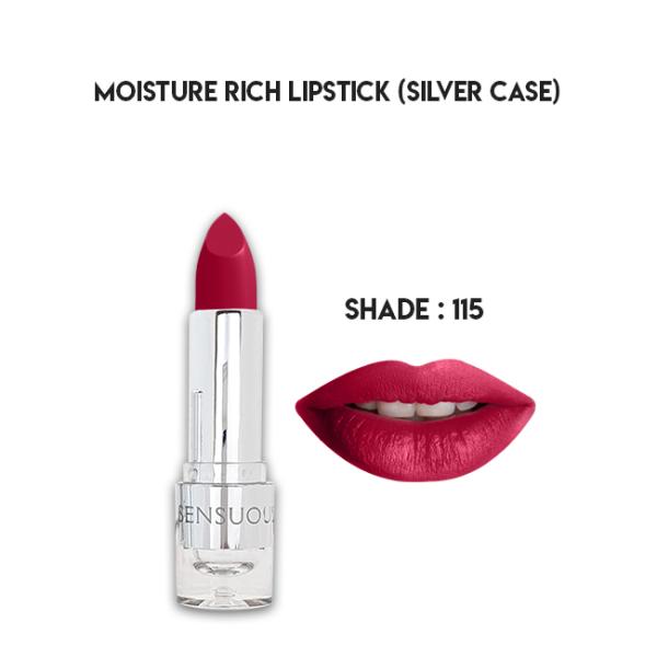Glamorous Face Moisture Rich Lipstick Creamy Finish Lip Color