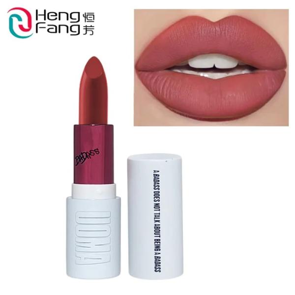 Heng Fang Hey Girl! Mini Lipstick Set of 4 Shades - Matte Finish, Long Lasting