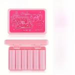Dragon Ranee Lipstick Pack - 6 Matte Liquid Lipsticks for Long-Lasting Wear