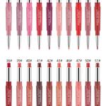 MISS ROSE 2-in-1 Lip Liner and Lipstick - Waterproof, High Pigment