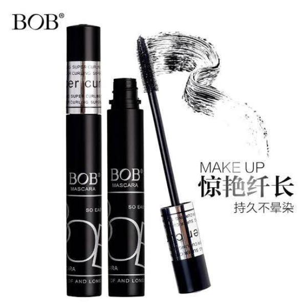 BOB Waterproof Mascara - Original Formula for Long-Lasting Wear