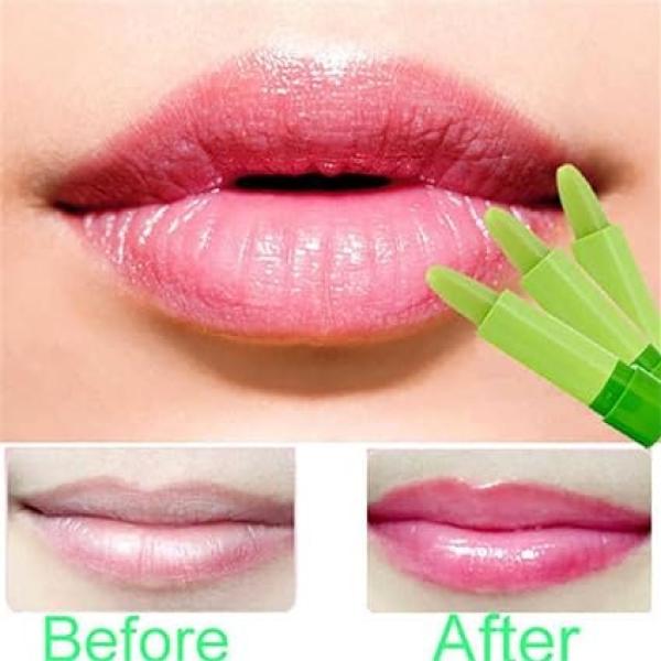 Professional Magic Color Temperature Change Lip Balm with Long Lasting Color