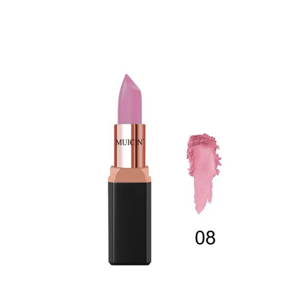 MUICIN Hydrating Matte Lipstick - Lightweight, Long-Lasting Moisturizing Lip Color