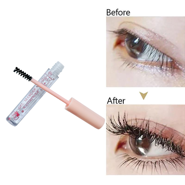 AnthaWay Transparent Lash and Brow Gel Mascara - Single Piece