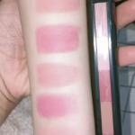 Beautious 5 in 1 Matte Lipstick Kit - 5 Shades in Poppy and Nude Variants