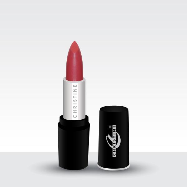 Christine Soft Matte Lipstick Shade 533 for Smooth Rich Color Application