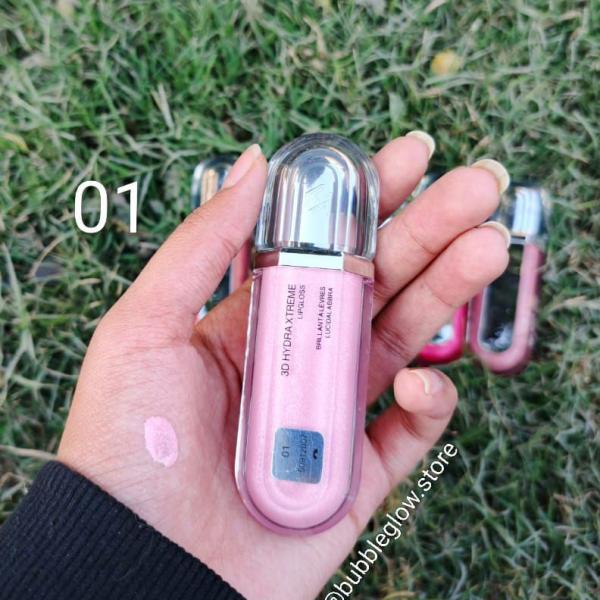 Kiko Korean Lip Gloss - High Shine Hydrating Formula with Non-Sticky Feel