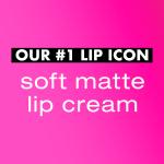 NYX Professional Makeup Soft Matte Lip Cream Liquid Lipstick - London