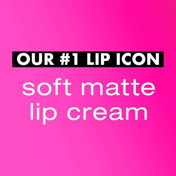 NYX Professional Makeup Soft Matte Lip Cream Liquid Lipstick - London