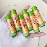 CAPPUVINI Pack of 3 Frivolous Color Tinted Lipsticks - Moisturizing, Whitening, Waterproof