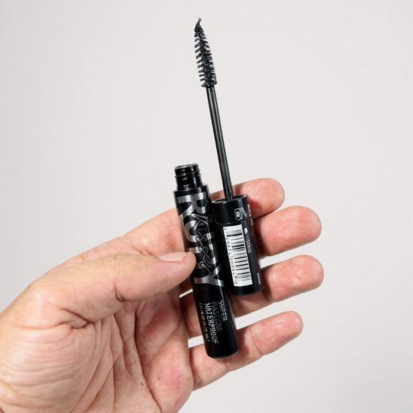 Super Lash Waterproof Mascara – Smudge-Proof, Intense Volume and Lash Definition