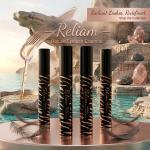 Gleam & Grace Intense Volume Mascara – Precision Brush for Dramatic, Long-Lasting Lashes