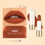 FA 203 Focallure Natural Matte Velvet Lipstick with Rose Jasmine Oil