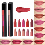 Beautious 5 in 1 Matte Lipstick Kit - 5 Shades in Poppy and Nude Variants