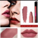 Beautious Set of 5 Mini Pen Style Matte Lipsticks Long-Lasting