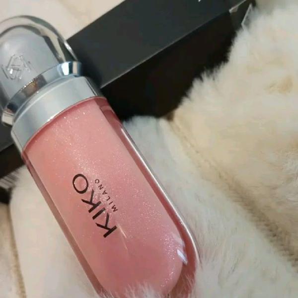 Kiko Korean Lip Gloss - High Shine Hydrating Formula with Non-Sticky Feel