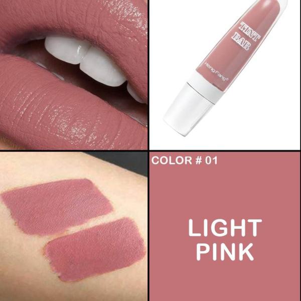 Glossy Lip Gloss Single Piece - Long-Lasting Waterproof Lip Moisturizer for Winter Protection