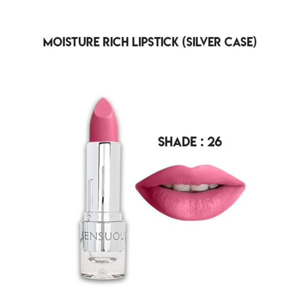 Glamorous Face Moisture Rich Lipstick Creamy Finish Lip Color