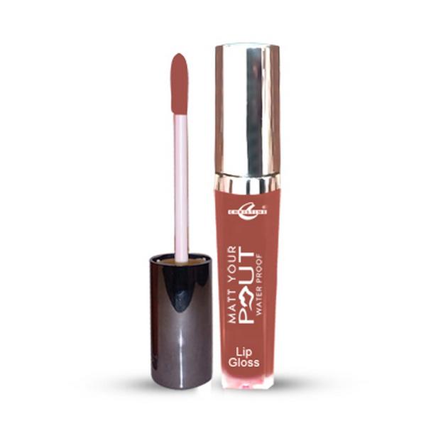 Christine Matte Lip Gloss Shade CN-61 with Long Lasting, Lightweight Formula