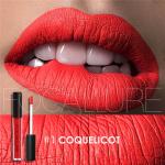 FOCALLURE Matte Liquid Lipstick FA24 - Long Wear Transfer-Proof Hydrating Formula