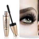 Yanqina Volume Waterproof Mascara & Eyeliner Set with 36h Long-Lasting Liner