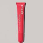 Rhode Peptide Lip Treatment & Gloss - Hydrating Tinted Lip Balm with High Shine Finish