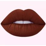 Dark Maroon Lipstick with Matte Finish and Rich Pigmentation