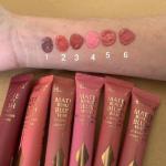 Hudamoji 6-Piece Liquid Blush Set - Lightweight, Creamy, Blendable Cheek Tint for Natural Long-Lasting Color