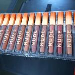 Nude Matte Lip Gloss Pack of 12 - Long-Lasting Waterproof Liquid Lipsticks