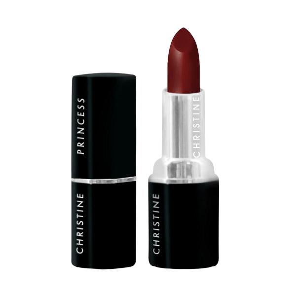 Christine Princess Lipstick Shade 153 – Soft Matte and Pearly Lip Color from Official Christine Store