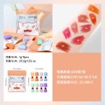 DEROL 8 Colour Little Monster Capsule Mini Lipstick Set