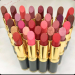 Medora Lipstick Pack of 12 – Long-Lasting Hydrating Lip Colors with Matte, Satin & Shimmery Finishes