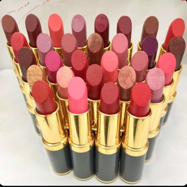 Medora Lipstick Pack of 12 – Long-Lasting Hydrating Lip Colors with Matte, Satin & Shimmery Finishes