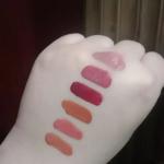 Matte Lipstick and Lip Gloss Collection - Pack of 6 or 8 Vibrant Shades