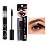 BOB Super Curl Waterproof Mascara - Long Lasting Smudge-Proof Volumizing Black