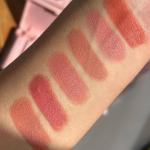Dragon Ranee Colourme Mini Lipstick Set - 6 Matte Shades, Waterproof and Sweatproof