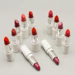 12 Matte Lipsticks Set – Multicolor Shades with Smooth Texture and Long-Lasting Matte Finish for Bold Professional Makeup