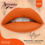 Artemis 741 Intense Long-Lasting Lipstick - Smudge-Free All Day Wear