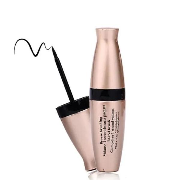 YANQINA Volume 1 Seconde 2-in-1 Waterproof Mascara and Liner Premium Quality