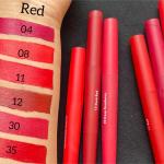 MISS ROSE 2-in-1 Lip Liner and Lipstick - Waterproof, High Pigment
