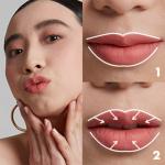 NYX Professional Makeup Soft Matte Lip Cream Liquid Lipstick - London