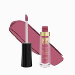 She Beauty Liquid Lipstick Shade Faded - Bold Matte, Long-Lasting & Vegan Formula
