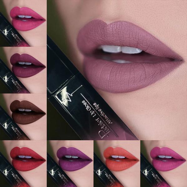 PUDAIER Colors Matte Velvet Liquid Lipstick 17 - Long-Lasting